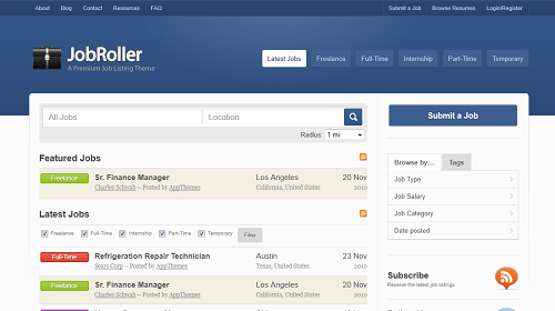 geoplaces-wordpress-theme GeoPlaces WordPress Theme