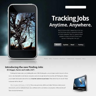 Fone Deluxe WordPress Theme