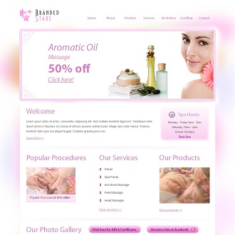 Beauty Themes