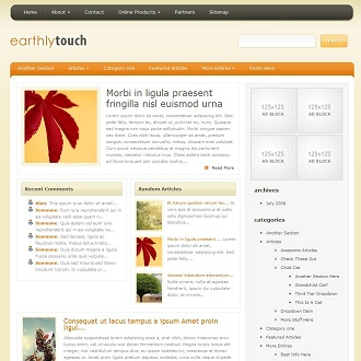 Simple WordPress Themes