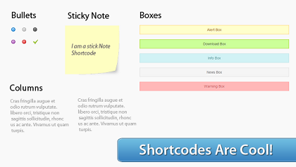 classico-shortcodes Classico Shortcodes