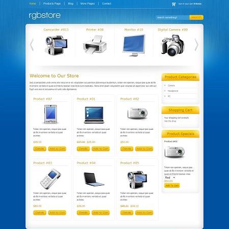 Where Do Wordpress Themes Store Settings | rbg store wordpress theme Where Do Wordpress Themes Store Settings | rbg store wordpress theme