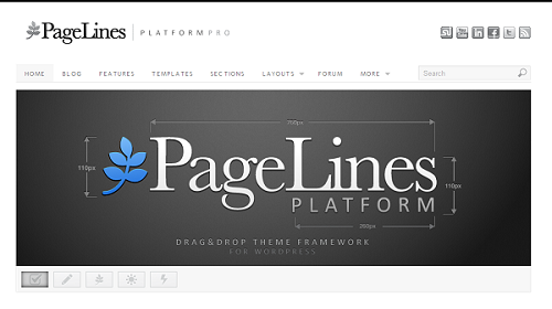 Platform Pro WordPress Theme