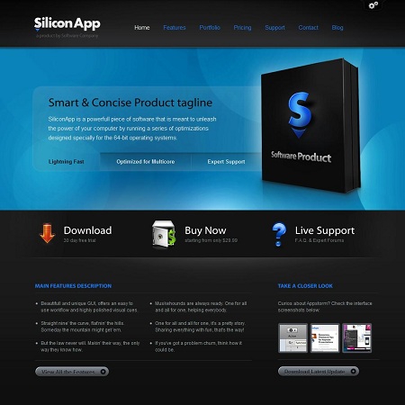 Products Showcase