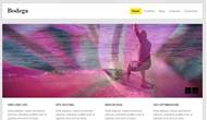 Bodega WordPress Theme Video