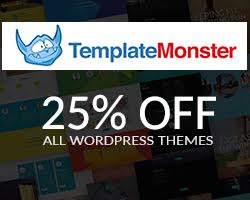 Template Monster Coupon Code 50 Resto