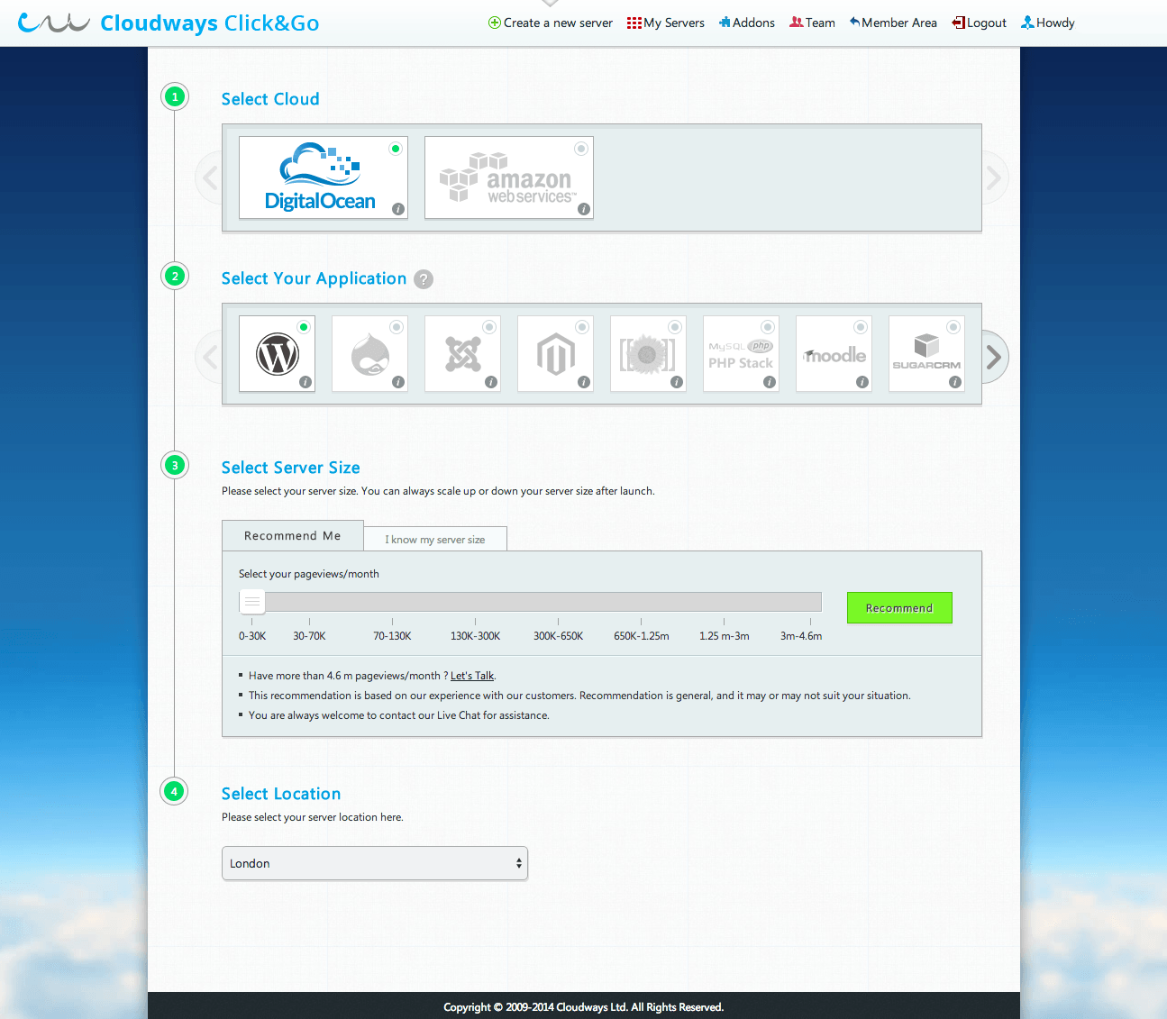 Cloudways Managed Cloud Hosting Review & Startup Guide WPExplorer