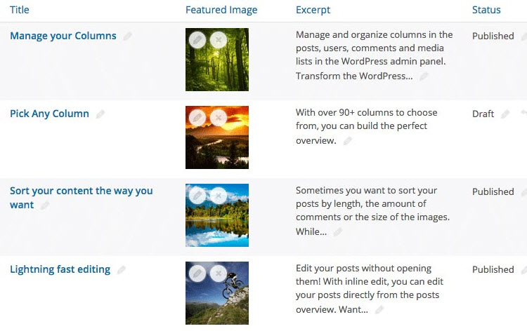 Add Columns