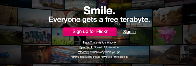 Flickr-cdn-service