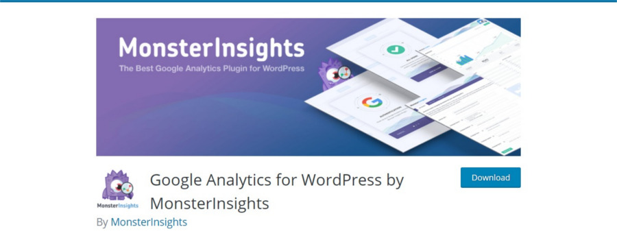 WordPress Plugins to integrate Google services - Google Analytics for WordPress