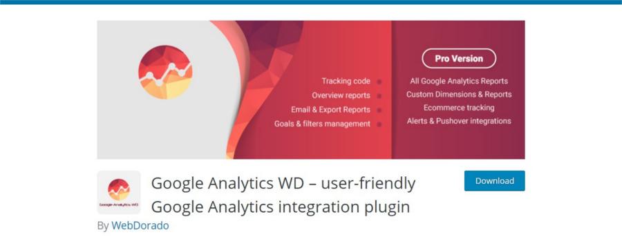 Google Analytics WD