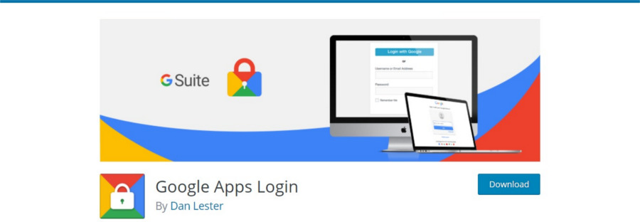 Google Apps Login
