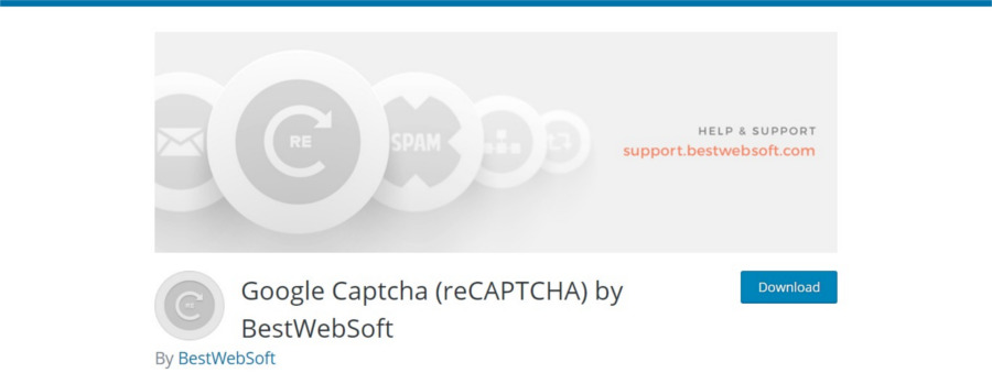 Google Captcha