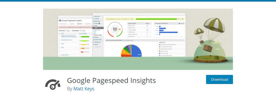 Google Pagespeed Insights