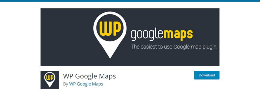 WP Google Maps