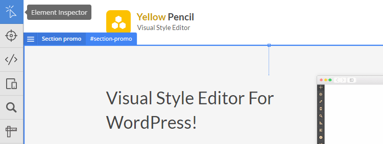 Yellow Pencil Features