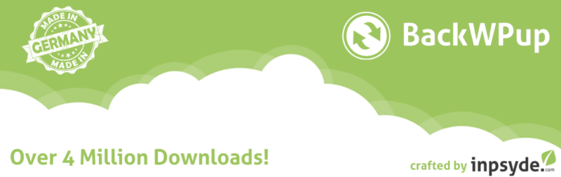 BackWPup Free WordPress Plugin