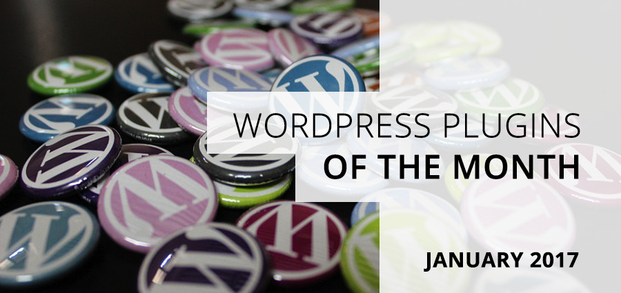 Premium WordPress Plugins of the Month: January 2017