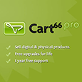 Cart66 E-Commerce WordPress Plugin