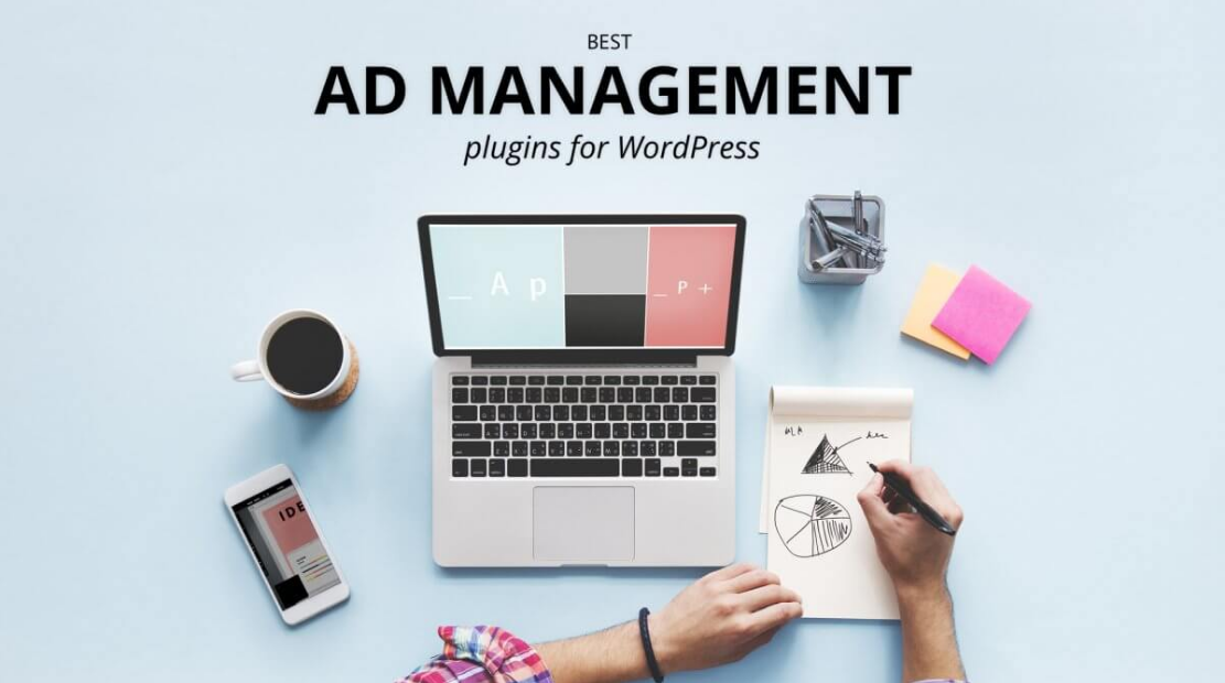 An example of a blog post with curated content.