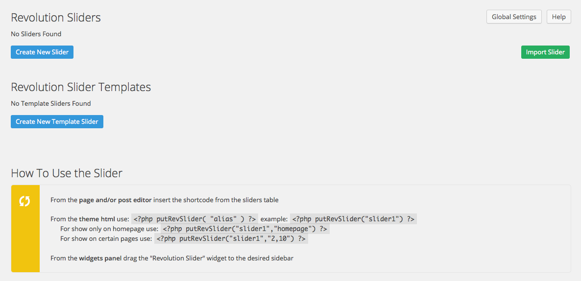 Revolution Slider WordPress Plugin Review & How To Guide WPExplorer
