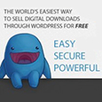 Easy Digital Downloads Free WordPress Plugin