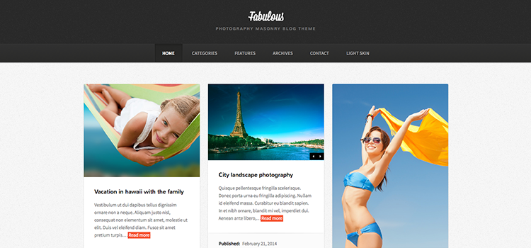 fabulous-pinterest-wordpress-theme