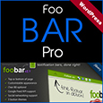 FooBar Notification Bar WordPress Theme