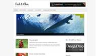 Fresh & Clean WordPress Theme Slider Setup
