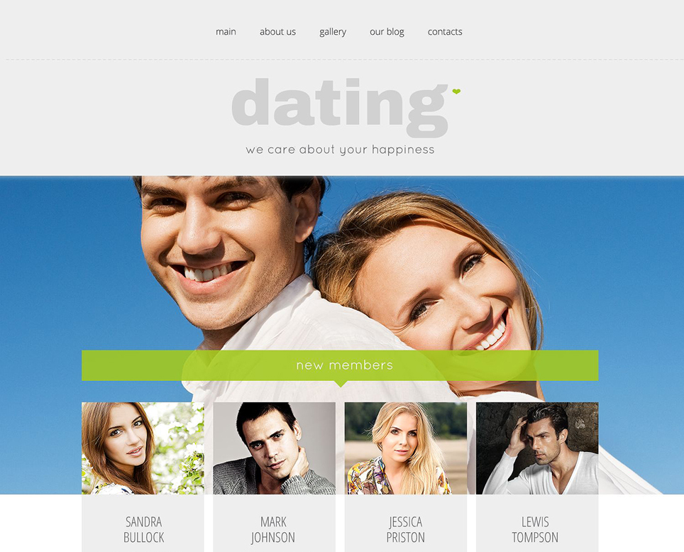 Sign up to our dating services – Check out on-line dating service