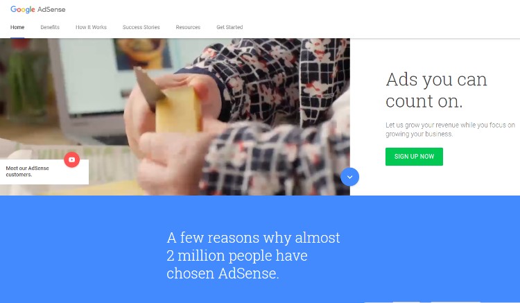 Google Adsense to Add Inline Content Ads to WordPress