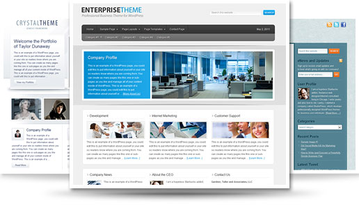 StudioPress Themes