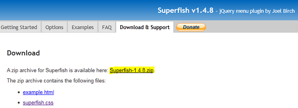 Superfish Download