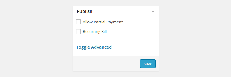 wp-invoice-Partial-Payment-and-Recurring