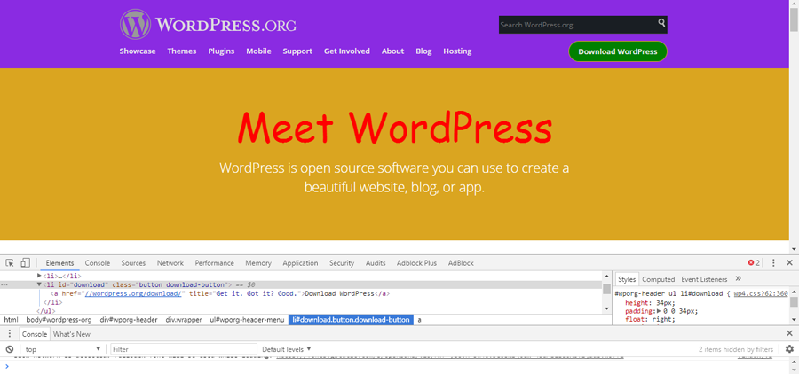 10 awesome tools to make your wordpress life easier devtools WP changes