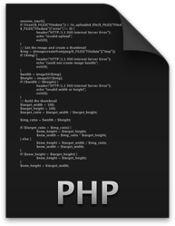 PHP Code