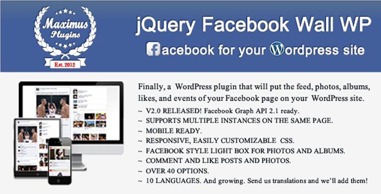 20-awesome-social-media-plugins-for-wordpress-jquery-facebook-wall-wordpress-wpexplorer