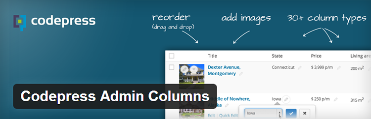 Columns Editor WordPress Plugin