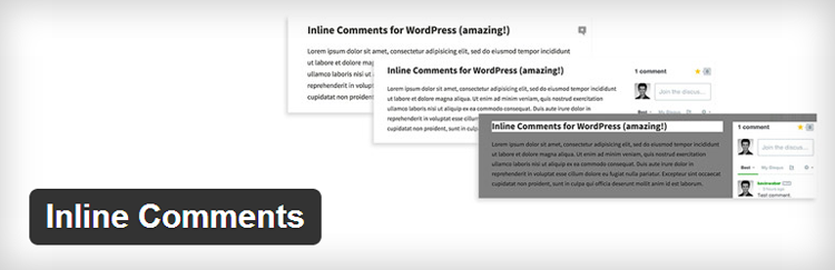 Inline Comments WordPress Plugin