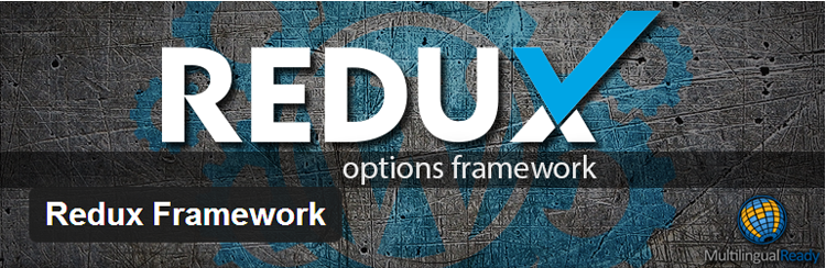 Redux Options Framework