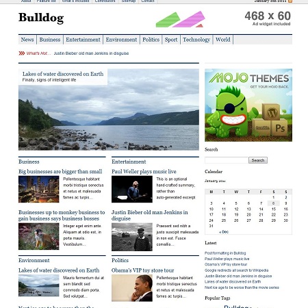 newspaper wp themes