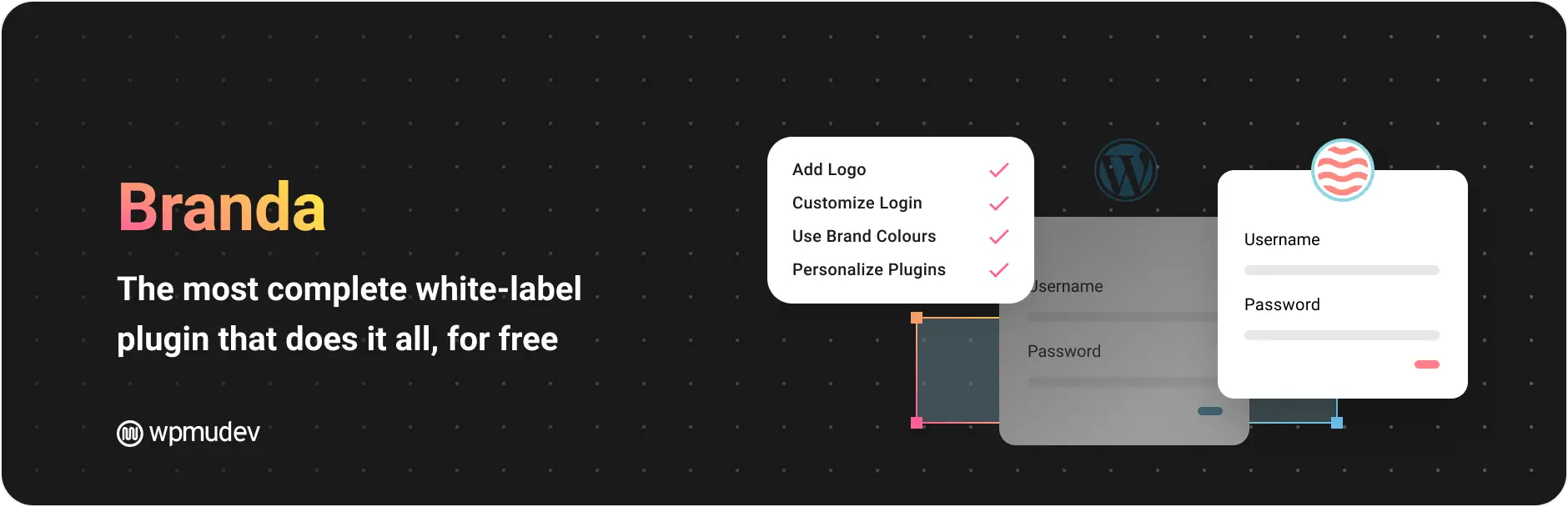 Branda White Label & Login Page Customizer