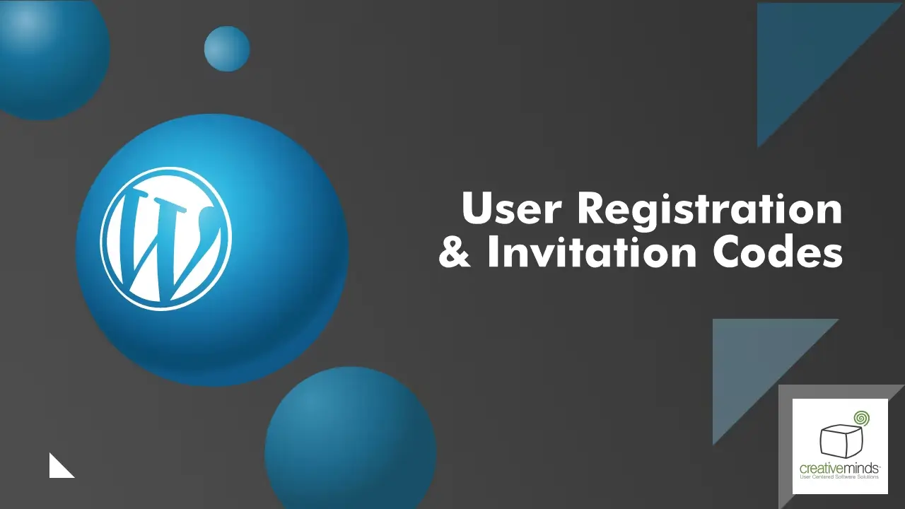 User Registration and Invitation Codes Pro