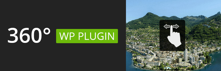 Best Mapping Plugins: 360 Panoramic Premium WordPress Plugin