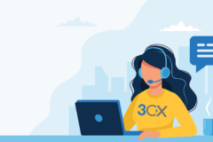 3CX Live Chat for Better WordPress Communication