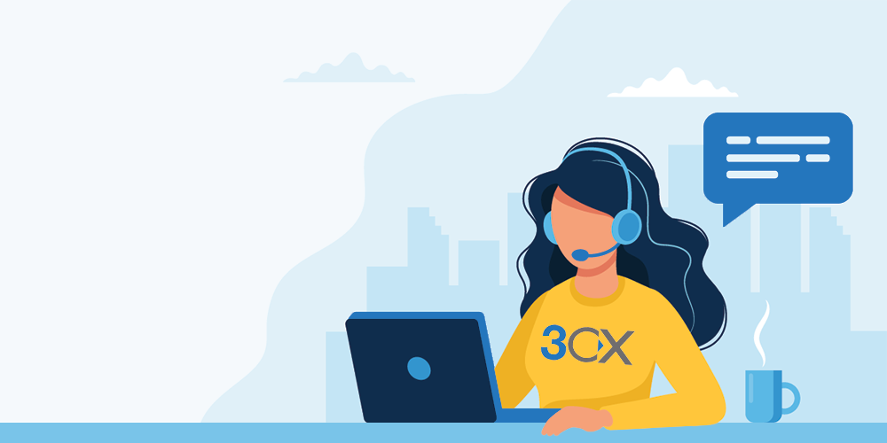 3CX Live Chat for Better WordPress Communication