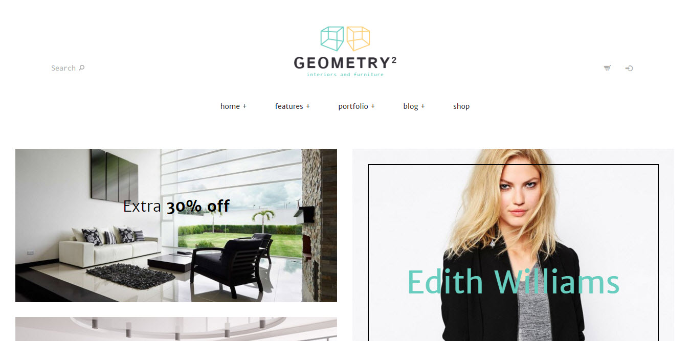 9. Geometry Interior Design & Furniture Shop