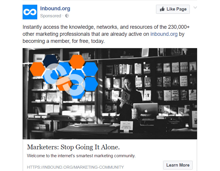 Facebook Remarketing