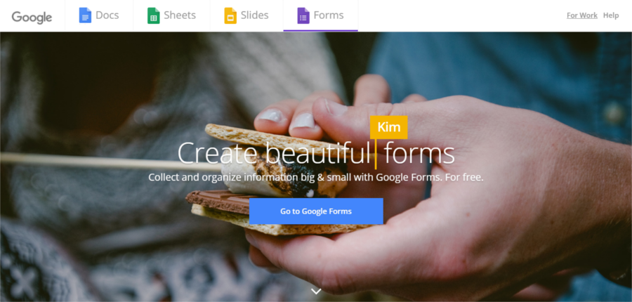 Add Google forms to WordPress