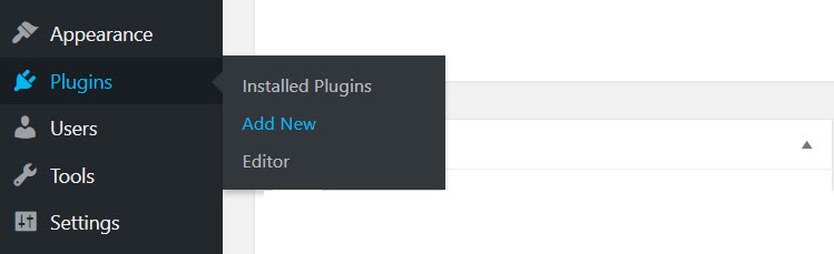 Add new Plugin